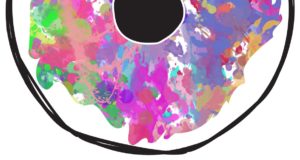 Purple Glaze – donuts etc.