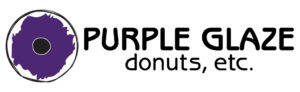 Purple Glaze – donuts etc.